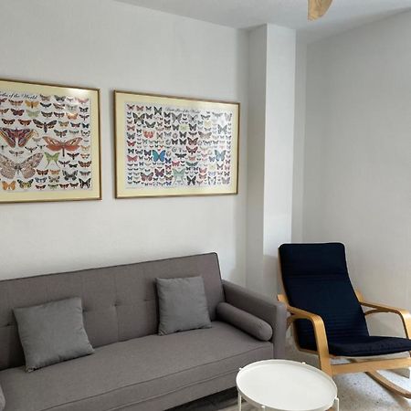 Apartmán Casa La Victoria Màlaga Exteriér fotografie