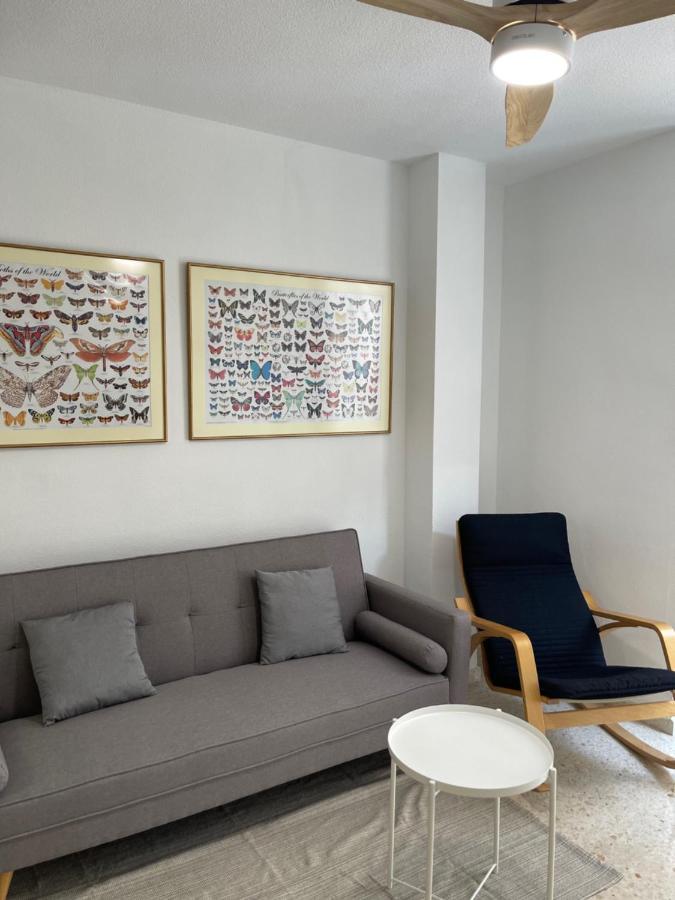 Apartmán Casa La Victoria Màlaga Exteriér fotografie