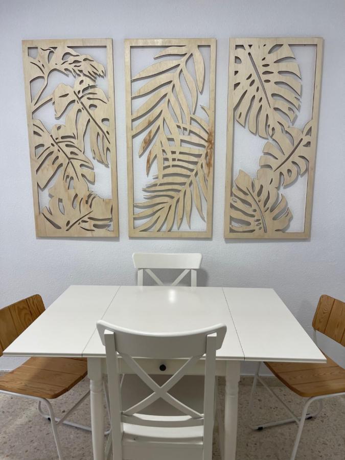 Apartmán Casa La Victoria Màlaga Exteriér fotografie