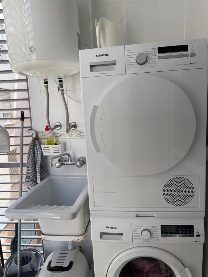 Apartmán Casa La Victoria Màlaga Exteriér fotografie