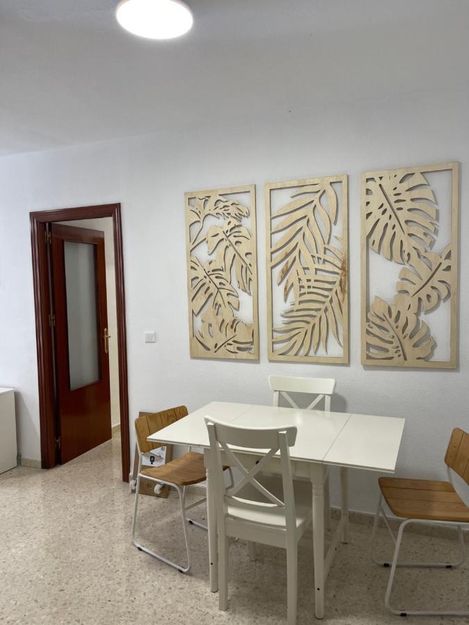 Apartmán Casa La Victoria Màlaga Exteriér fotografie