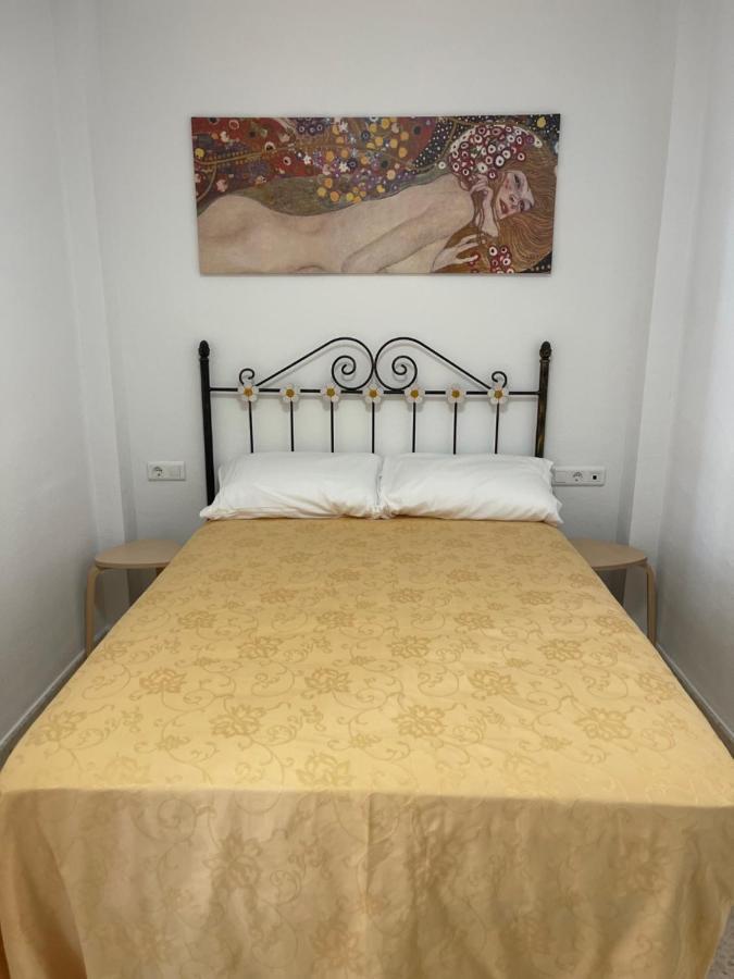 Apartmán Casa La Victoria Màlaga Exteriér fotografie