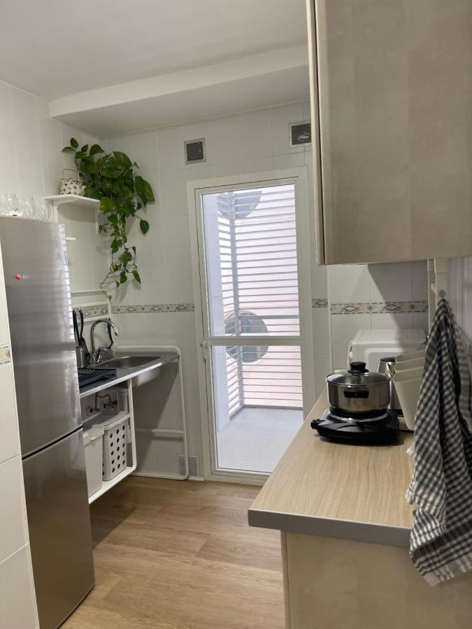 Apartmán Casa La Victoria Màlaga Exteriér fotografie