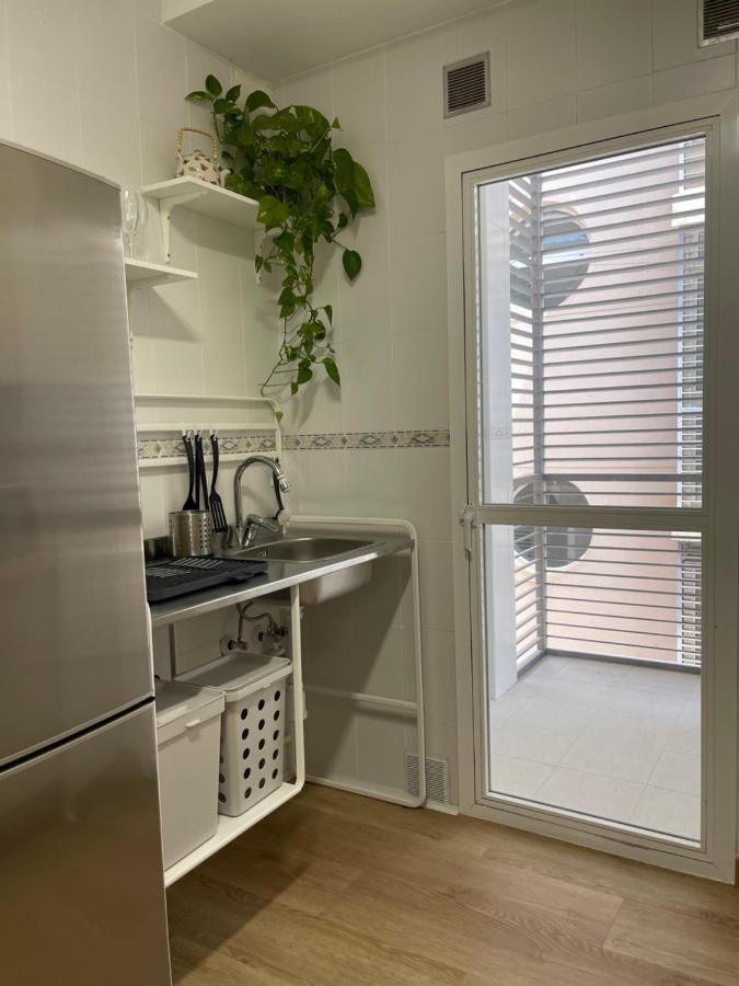 Apartmán Casa La Victoria Màlaga Exteriér fotografie