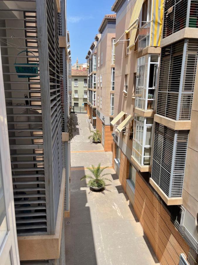 Apartmán Casa La Victoria Màlaga Exteriér fotografie
