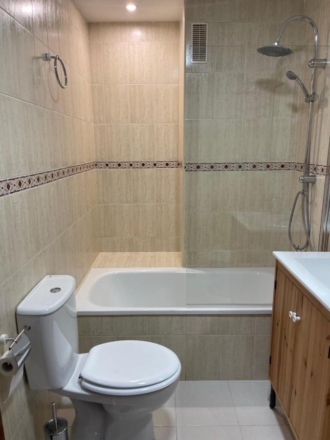 Apartmán Casa La Victoria Màlaga Exteriér fotografie