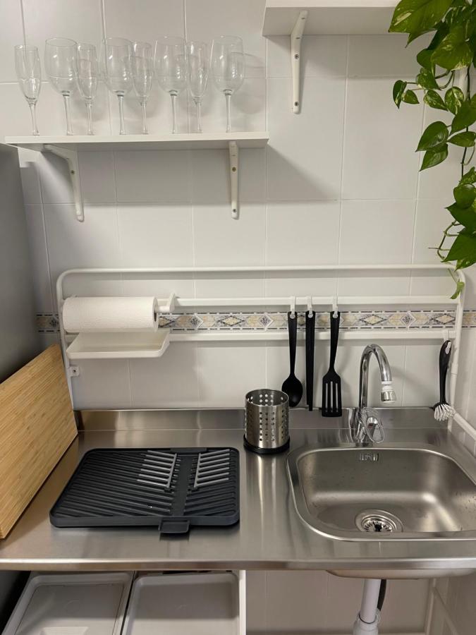 Apartmán Casa La Victoria Màlaga Exteriér fotografie