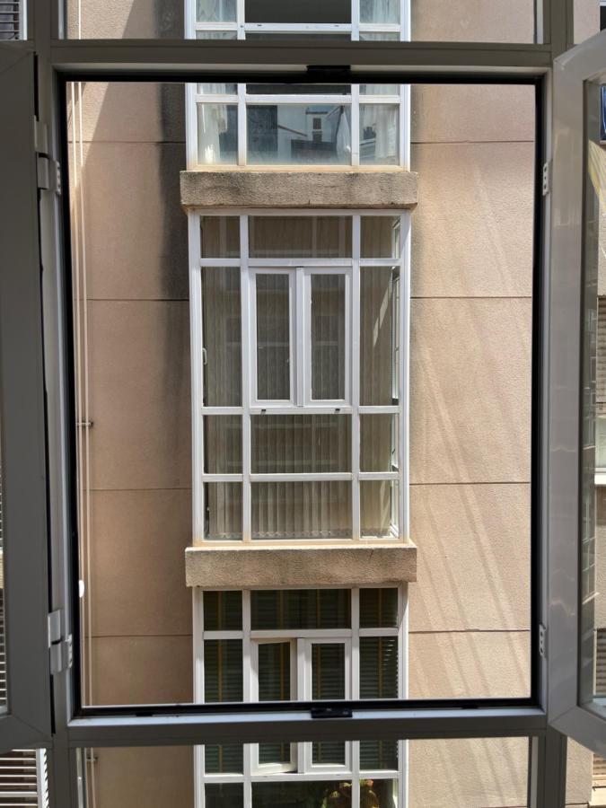 Apartmán Casa La Victoria Màlaga Exteriér fotografie